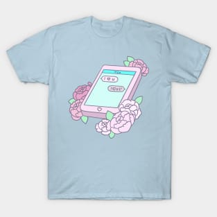 Self love is calling T-Shirt